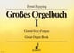 Great Organ Book No. 1-Advent/Christma Organ sheet music cover